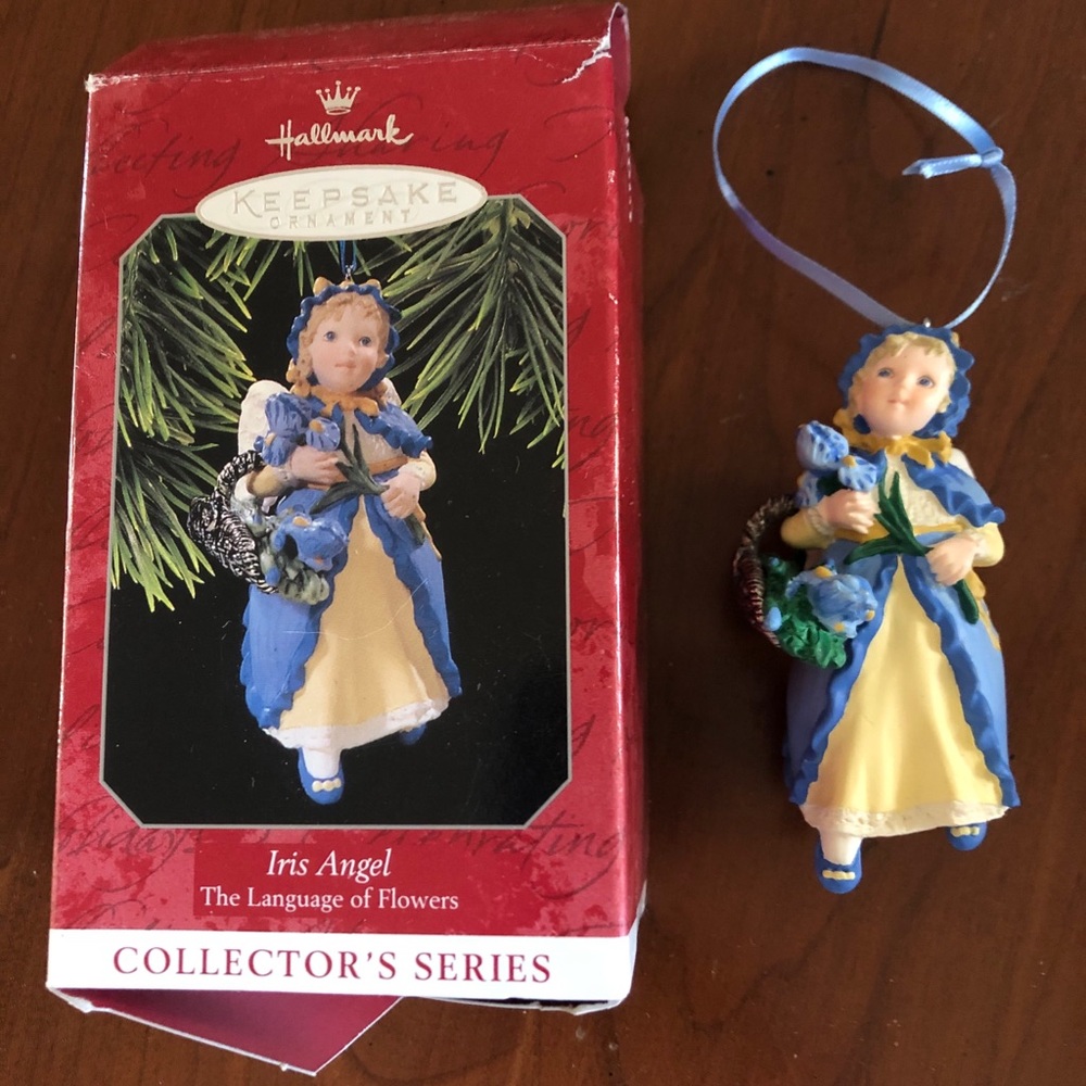 Special Collector’s Series “Iris Angel”